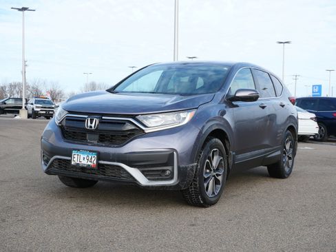 Certified 2020 Honda CR-V EX-L image 2