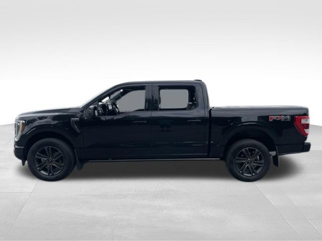 Used 2021 Ford F150 Lariat w/ Equipment Group 502A High AWD/4WD image 4