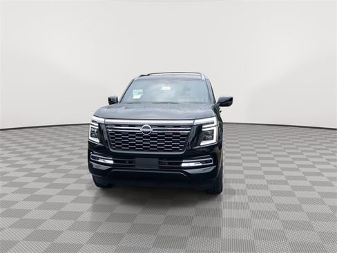 New 2026 Nissan Armada SL w/ Captain's Chari Seat Package image 4