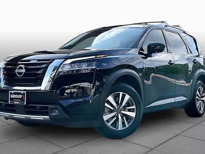 Certified 2023 Nissan Pathfinder SL