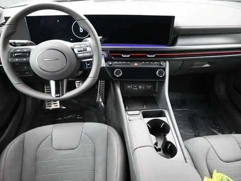 New 2026 Hyundai Sonata N Line FWD image 12