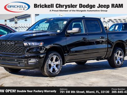 New 2026 RAM 1500 Express