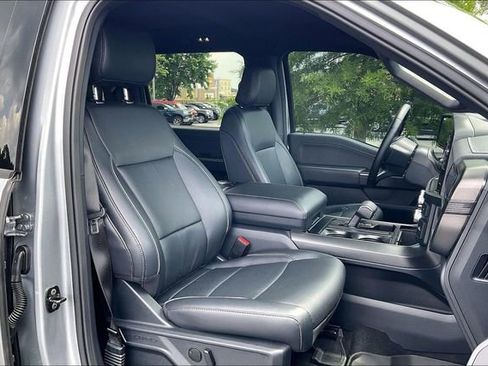 Used 2026 Ford F150 Lariat w/ Bed Utility Package AWD/4WD image 7