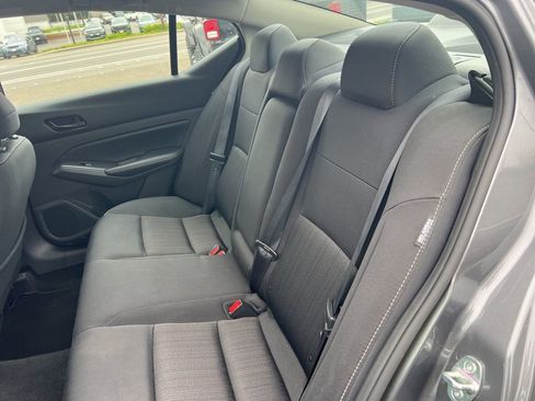 Used 2024 Nissan Altima 2.5 SV image 7