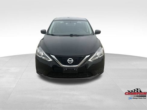 Used 2017 Nissan Sentra SV FWD image 11