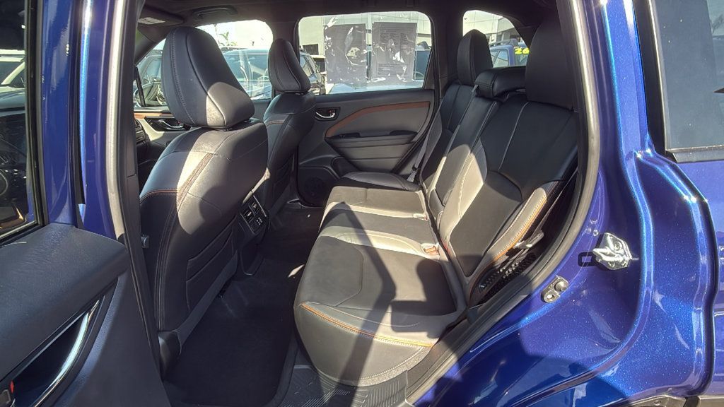 Used 2025 Subaru Forester Sport AWD/4WD image 18