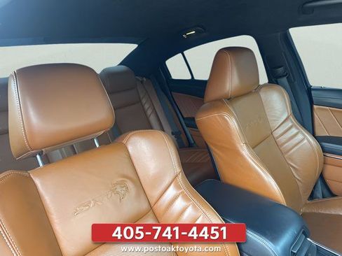 Used 2023 Dodge Charger SRT Hellcat w/ Harman/Kardon Audio Group RWD image 25