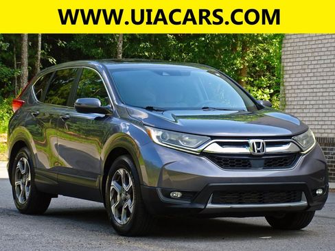 Used 2017 Honda CR-V EX image 4