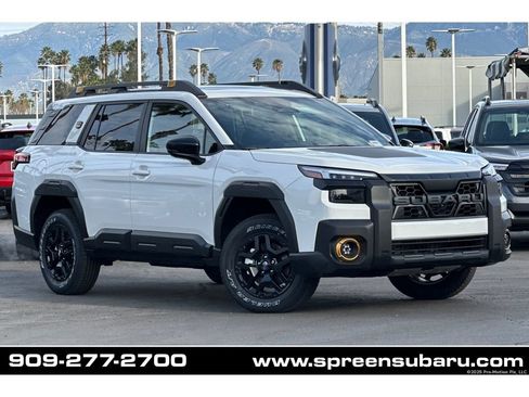 New 2026 Subaru Outback Wilderness image 1