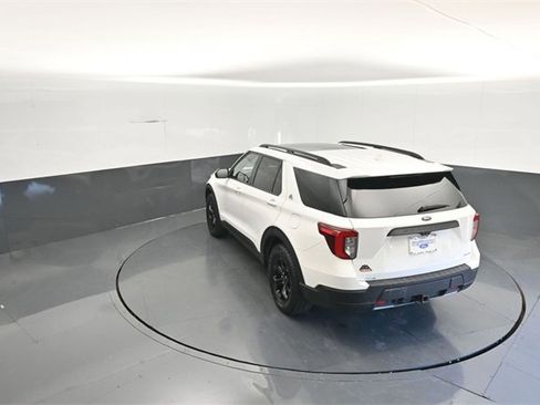 Certified 2023 Ford Explorer Timberline w/ Timberline Technology Package image 26