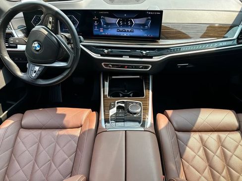 Used 2025 BMW X5 xDrive40i w/ Climate Comfort Package AWD/4WD image 23