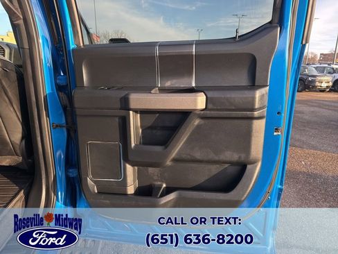 Used 2019 Ford F150 Raptor w/ Equipment Group 802A Luxury image 47