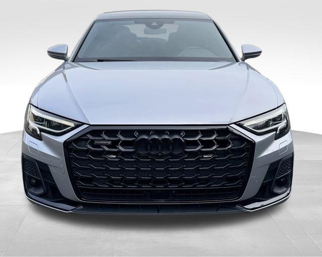 Certified 2022 Audi A8 L 3.0T w/ Executive Package AWD/4WD image 2