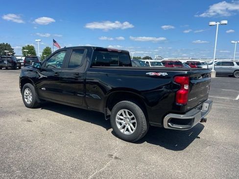 Used 2020 Chevrolet Silverado 1500 LT w/ All-Star Edition AWD/4WD image 6