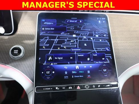 Used 2023 Mercedes-Benz EQE 350+ 4MATIC Sedan w/ Exclusive Trim Package image 17