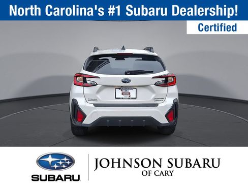 Certified 2024 Subaru Crosstrek 2.0i Premium AWD/4WD image 23
