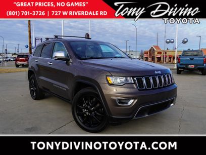 Used 2020 Jeep Grand Cherokee Limited