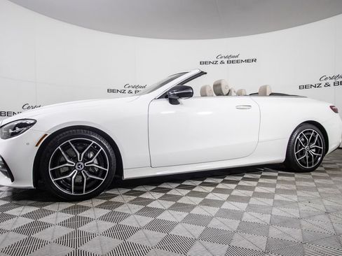 Used 2023 Mercedes-Benz E 450 Cabriolet image 10