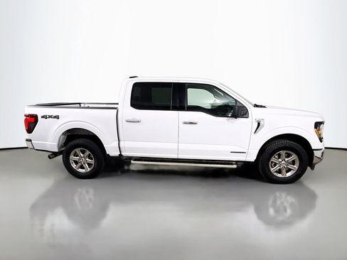 Used 2024 Ford F150 XLT w/ Mobile Office Package image 8