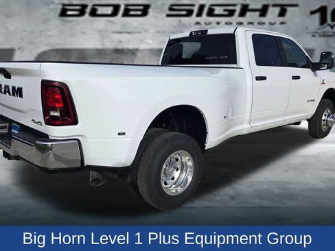 New 2026 RAM 3500 Big Horn image 6