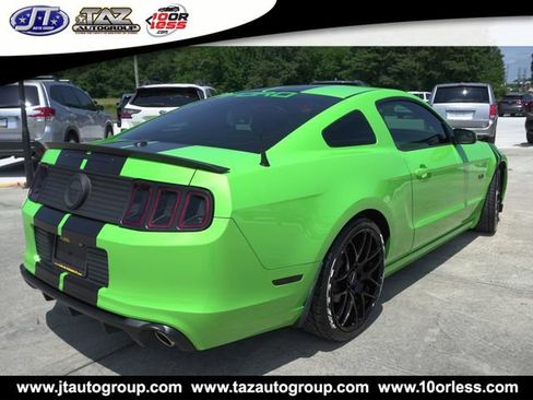 Used 2014 Ford Mustang GT Premium w/ Brembo Brake Package RWD image 7