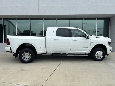 New 2026 RAM 3500 Laramie AWD/4WD image 2