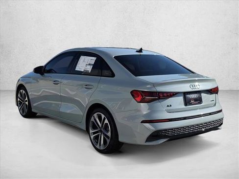 Used 2026 Audi A3 2.0T Premium w/ Black Optic Package image 7