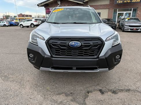 Used 2024 Subaru Forester Wilderness AWD/4WD image 3