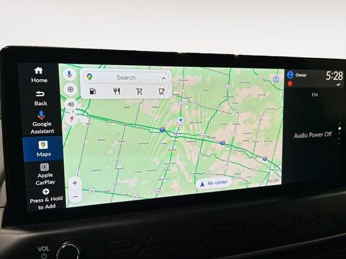 New 2026 Honda Passport RTL image 26