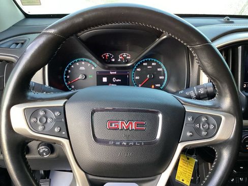 Used 2019 GMC Canyon Denali AWD/4WD image 25