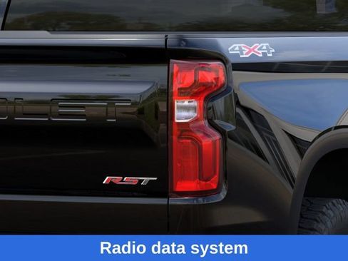 New 2026 Chevrolet Silverado 1500 RST w/ RST Select Package AWD/4WD image 12