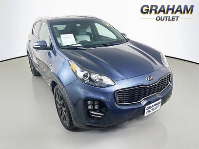 Used 2019 Kia Sportage EX w/ EX Sport Appearance Package