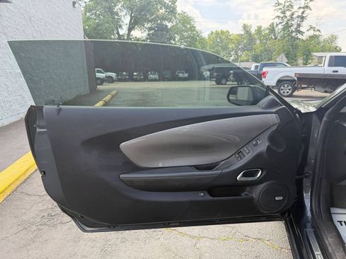 Used 2013 Chevrolet Camaro SS w/ RS Package RWD image 12