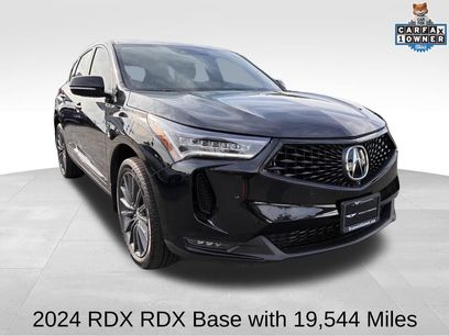Used 2024 Acura RDX w/ Advance Package