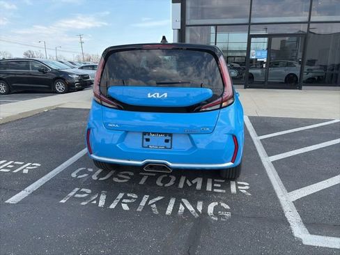 Certified 2024 Kia Soul GT-Line image 7