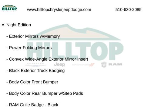 Used 2023 RAM 1500 Limited image 25