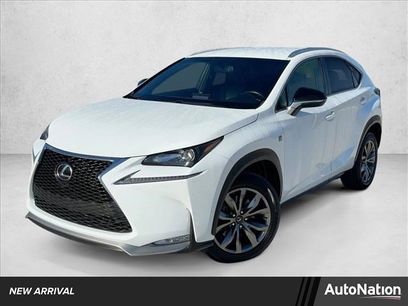 Used 2017 Lexus NX 200t FWD