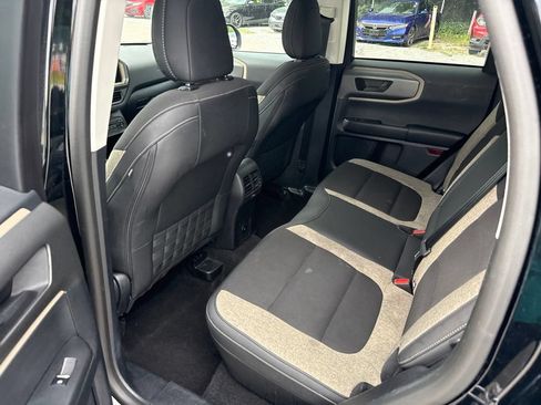 Used 2025 Ford Bronco Sport Big Bend AWD/4WD image 17