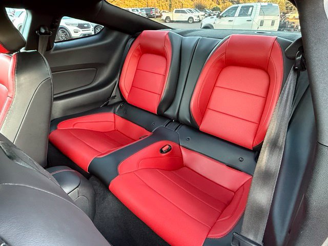 Used 2022 Ford Mustang Premium w/ Equipment Group 201A RWD image 27