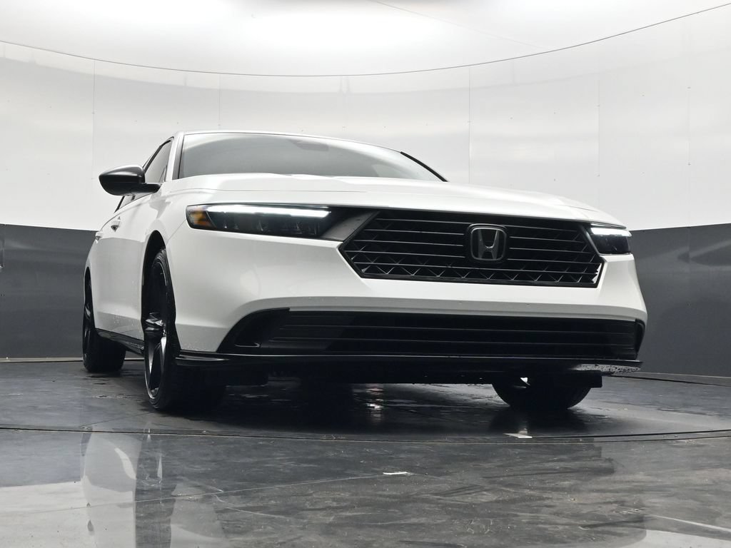 Certified 2026 Honda Accord Sport image 31