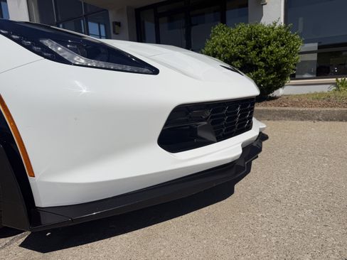 Used 2017 Chevrolet Corvette Grand Sport RWD image 18
