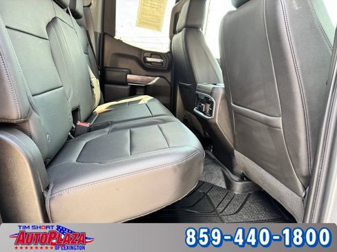 Used 2019 Chevrolet Silverado 1500 LTZ w/ LTZ Plus Package AWD/4WD image 39