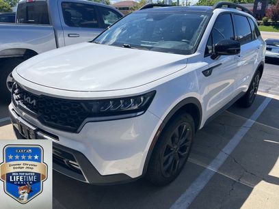 Used 2022 Kia Sorento X-Line EX