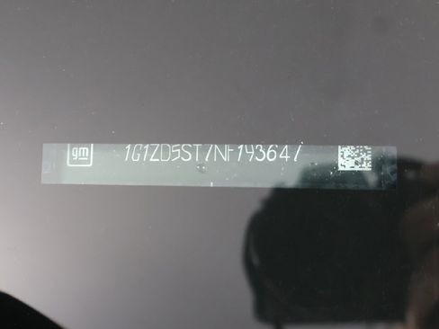 Used 2022 Chevrolet Malibu LT image 45