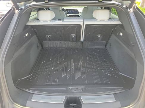 Certified 2024 Cadillac Lyriq Sport w/ LPO, Floor Liner Package RWD image 13