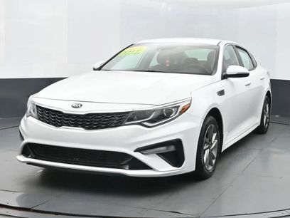Used 2019 Kia Optima LX