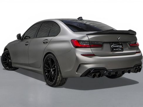 Used 2021 BMW M340i RWD image 8