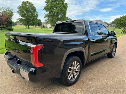 Used 2024 Toyota Tundra 1794 Edition AWD/4WD image 5