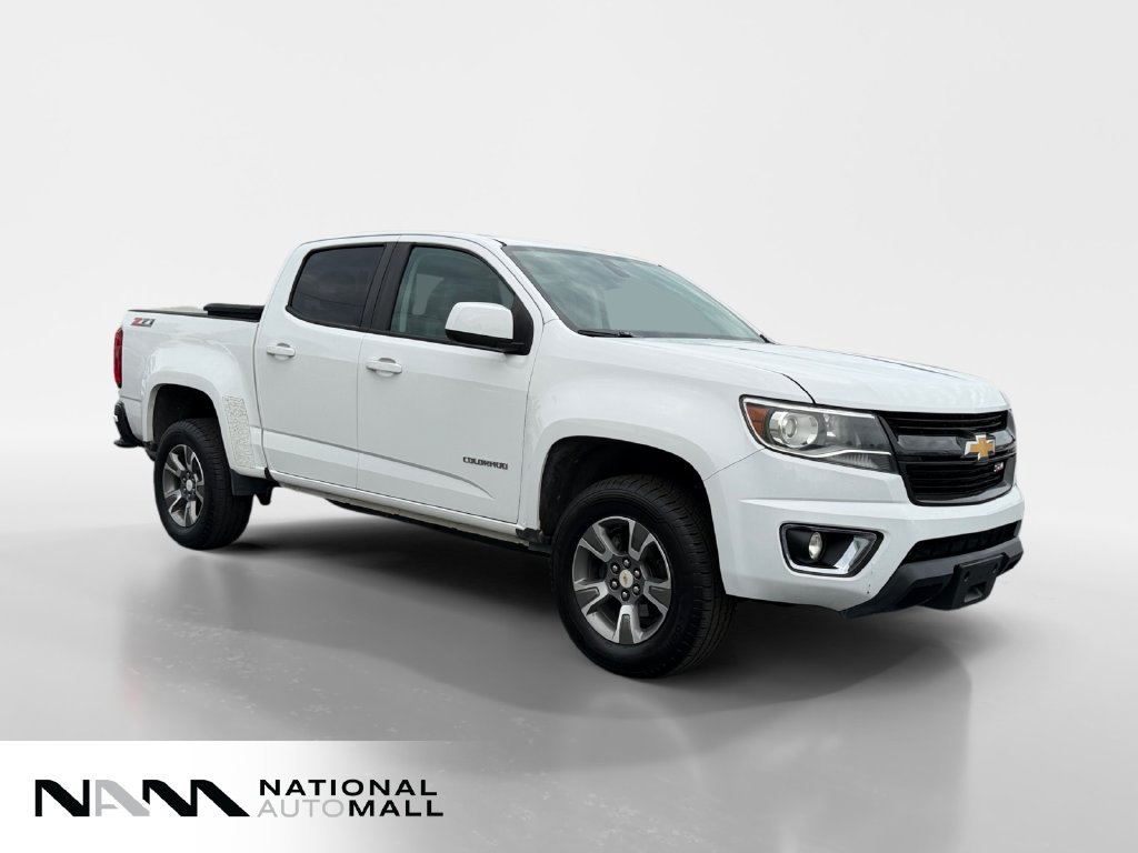 Used 2016 Chevrolet Colorado Z71 AWD/4WD image 7