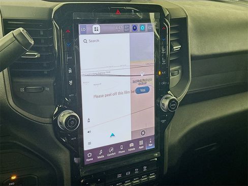 New 2026 RAM 3500 Tradesman image 15